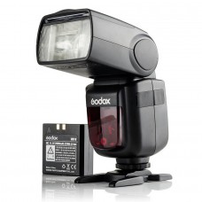 Вспышка Godox V860II-N для Olympus (набор)